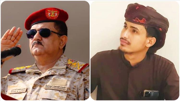 شيخ مشايخ شباب الصبيحة يبارك لمعالي وزير الدفاع بمناسبة حصوله على شهادة الدكتوراه