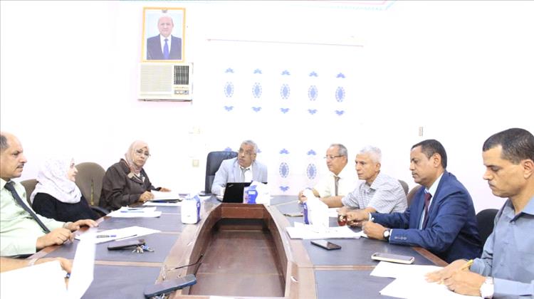اللجنة التنفيذية للتصنيف الوطني للجامعات اليمنية "الدورة الثانية" تعقد أول اجتماعاتها