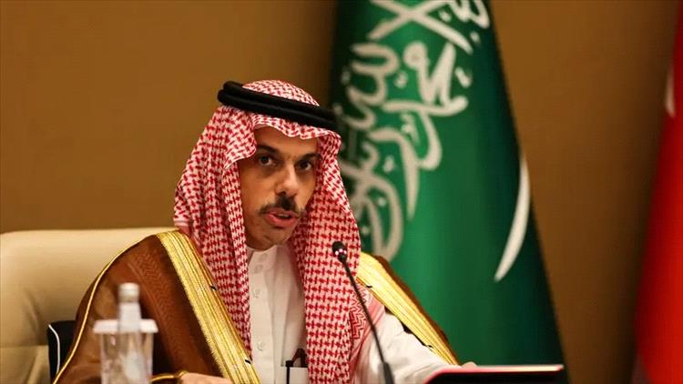 وزير الخارجية السعودي:«حل الدولتين» يستند إلى موقف السعودية الثابت تجاه قضية فلسطين