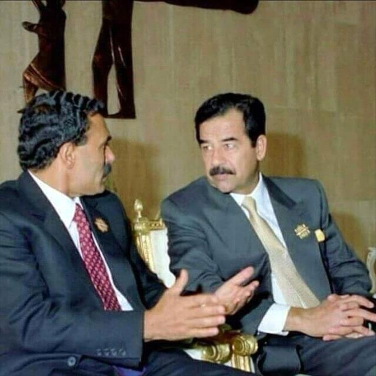 "ستدفع الأمة الثمن".. صالح ينصح وصدام يرفض.. القصة الكاملة