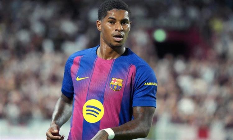 راشفورد يكشف كواليس ظهوره الأول مع برشلونة ويعد الجماهير بالتألق