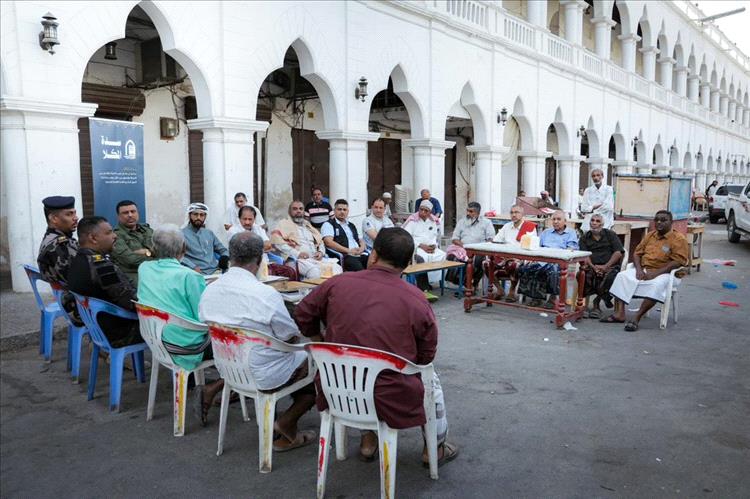 المكلا تحتضن الجلسة الحوارية "سدة المكلا" بين رجال الأمن وممثلي المجتمع