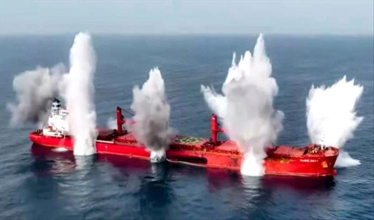 الفلبين تطلب مساعدة "الدول الصديقة" للإفراج عن 9 بحارة محتجزين لدى الحوثيين