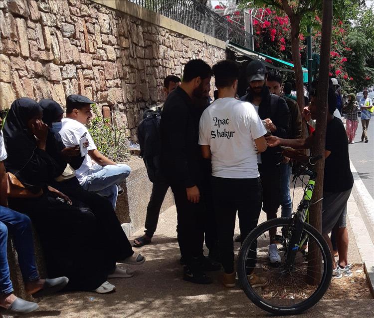 لاجئون يمنيون في المغرب يناشدون وسائل الإعلام تسليط الضوء على أوضاعهم المعلّقة منذ سنوات