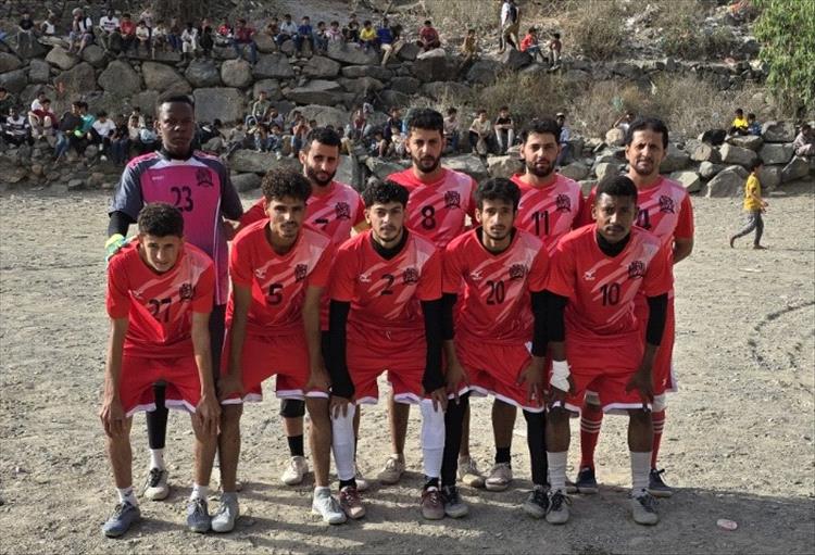 اتحاد القرين يقصي البورعة ويتأهل إلى نصف نهائي دوري الفقيد عبد الله الناخبي بيافع