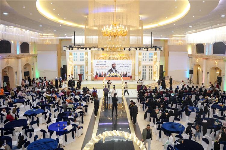 وزارة التربية تختتم فعاليات الحفل الختامي لأبطال تحدي القراءة العربي الموسم التاسع 2025م