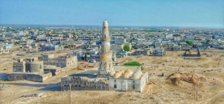 أدراج مدينة المخا ضمن 26 موقعًا يمنيًا جديدًا على القائمة التمهيدية للتراث العالمي
