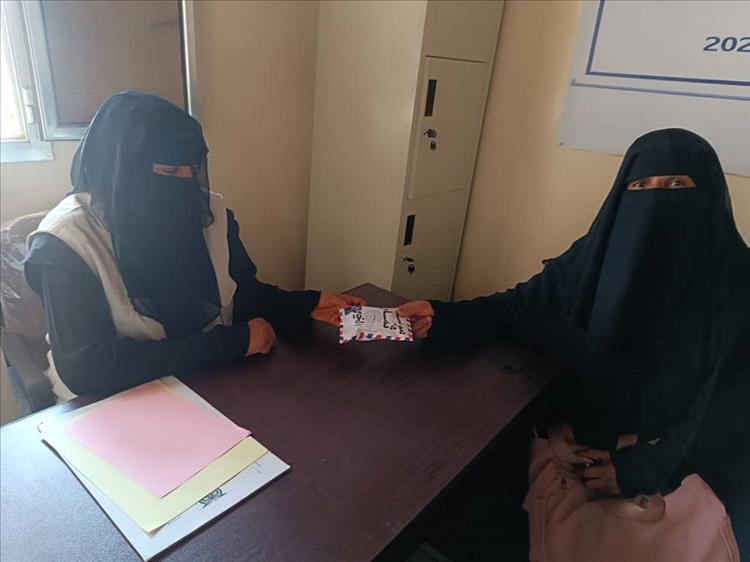 مؤسسة ثمار الخير تستقبل مديرة مدرسة أبناء الفلاحين / بنات لبحث سبل التعاون والشراكة