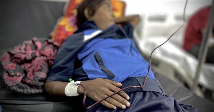 884 إصابة بالسرطان في تعز خلال ستة أشهر ومركز العلاج على وشك الإغلاق