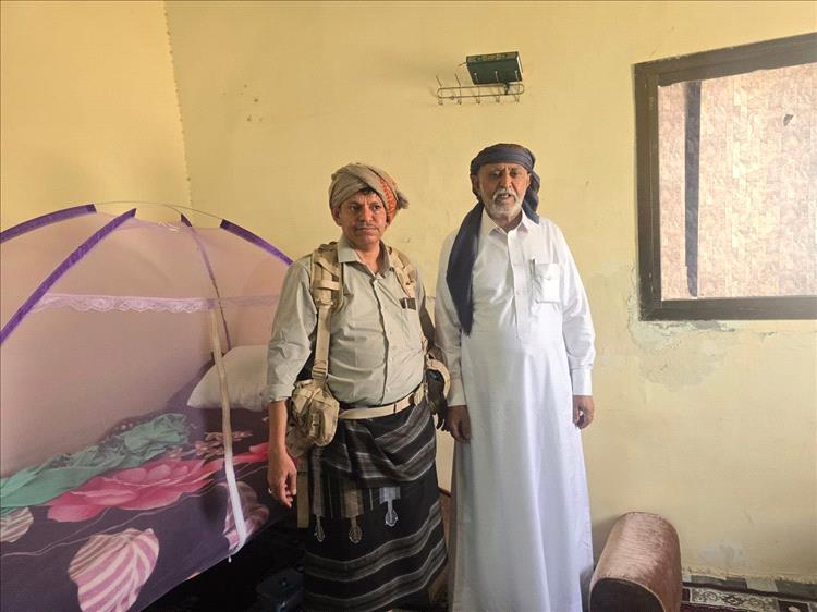 عاجل :المهرة.. الإفراج عن الشيخ الزايدي وتوجهه إلى سلطنة عمان لتلقي العلاج