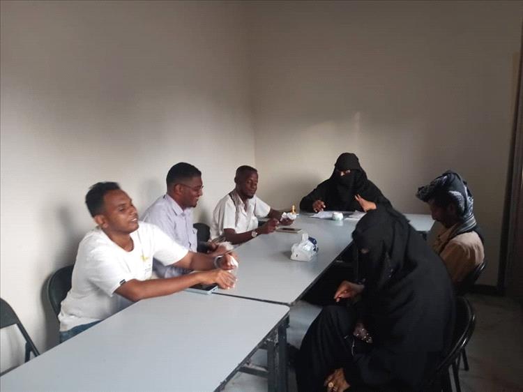 الهيئة الإدارية بمؤسسة العلا التنموية الاجتماعية تعقد اجتماعها الشهري بمقر المؤسسة بزنجبار