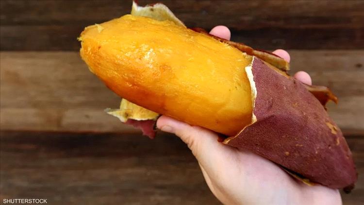 6 فوائد لتناول البطاطا الحلوة