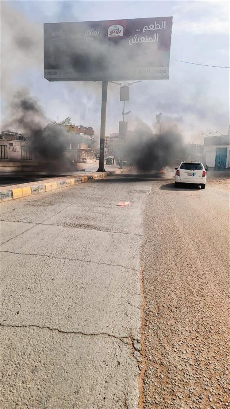 الاحتجاجات الشعبية في حضرموت تمتد إلى مدينة سيئون