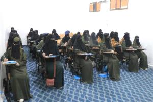ورشة تدريبية في مأرب لتعزيز قدرات الشرطة النسائية بمكافحة الجرائم الإلكترونية