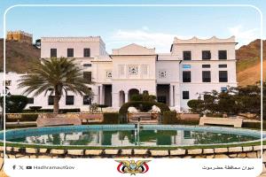 مصدر في السلطة المحلية بحضرموت يرد على رسالة نائب رئيس مجلس النواب: المصالح العامة خط أحمر