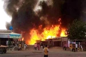 الجيش السوداني يحبط تطويق الفاشر ويقصف اجتماعًا للدعم السريع نجا منه دقلو في اللحظة الأخيرة