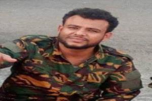 زاقم يعزي القائد عبدالرحمن محمد علي الفقيه بوفاة ولد عمه إبراهيم عمر عبدالله الفقيه