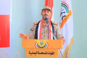 هيئة الإسناد اللوجستي تدشّن المرحلة الثانية من العام التدريبي والقتالي في مأرب