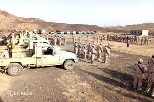 قيادة اللواء 103 مشاة توضّح ملابسات استلام أحد الجنود راتبًا غير مكتمل