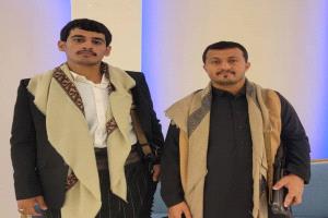 شبوة تحتفل بعرس الشابين راشد سعيد ويوسف عبدالعزيز آل طالب مجور العولقي