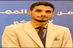 تهنئة خاصة بالمولود للزميل الصحفي فارس خدشي