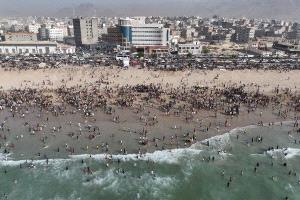 تدشين فعاليات موسم نجم البلدة السياحي لعام 2025م في حضرموت