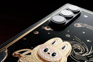 دمية لابوبو.. إطلاق نسخة خاصة من هواتف Galaxy Z من "سامسونغ"