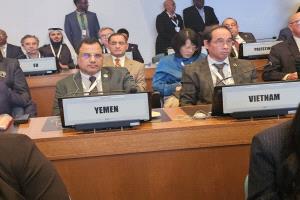 اليمن يشارك في مؤتمر منظمة الأمم المتحدة للنظم الغذائية في اديس ابابا