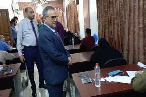 جامعة عدن تدشن مرحلة جديدة من التميز الأكاديمي والبحثي في برامج الدكتوراه للتعليم عن بُعد