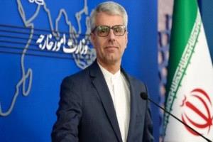 بقائي: وفد من الوكالة الدولية يزور طهران خلال أسبوعين