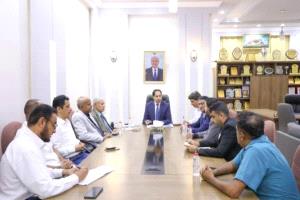 وزير الشباب والرياضة يحرّك ملف ملعب الجلاء: لجنة خاصة لحل أزمة الأرض واستئناف مشروع التأهيل