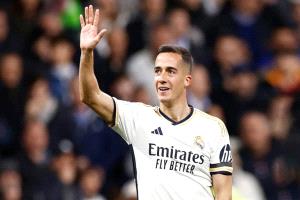 رسمياً.. ريال مدريد يودع لوكاس فاسكيز