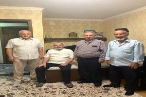 الدكتور حسن خير الله الطاجيكي المعروف بالدكتور حسن الروسي في ذمة الله