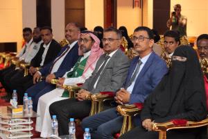 المكلا: مركز الملك سلمان للإغاثة يدشّن مشروع "إعادة إدماج النساء المفرج عنهن وأسرهن في المجتمع"