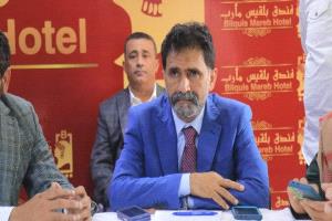 إشادة بجهود مدير الشركة اليمنية للغاز محسن بن وهيط في التصدي لعمليات تهريب الغاز