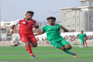 شعب حضرموت يفتتح بطولة كأس البلدة بفوز هام على جاره المكلا