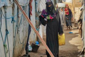 9.6 مليون امرأة وفتاة في اليمن بحاجة للمساعدة... الأمم المتحدة تحذر من تفاقم الأوضاع الإنسانية