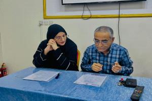 يحيى اليزيدي.. قيادة اجتماعية تحتضن المجتمع المدني وتُعلي من شأن المرأة