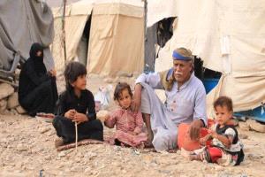 الأمم المتحدة: 87% عجز في تمويل العمل الإنساني باليمن
