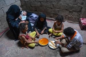 الأمم المتحدة: أكثر من 17 مليون يمني يواجهون الجوع ومصير الأطفال على المحك