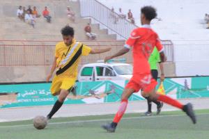 ريبون اول المتأهلين للمرحلة الثانية من الدوري التنشيطي لأندية حضرموت الوادي
