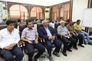 الهيئة العليا للأدوية تنظم محاضرة علمية متخصصة حول دراسة الثباتية وتحديد صلاحية الأدوية