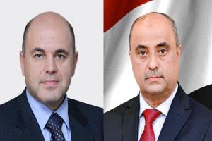 رئيس الوزراء يعزّي روسيا في ضحايا تحطم الطائرة شرق البلاد