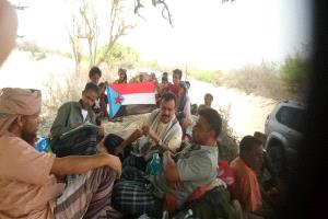 بحضور الصماتي.. تدشين مركز المشاريج في طور الباحة بلحج