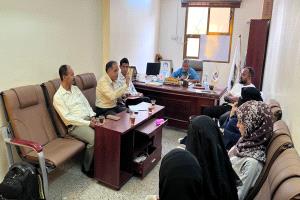 مجلس كلية الإعلام بجامعة عدن يشيد بمشاريع التخرج ويعلن تأسيس ملتقى الخريجين