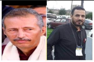 شيخ مشائخ قبائل العمري في حالمين يبارك للقاضي عادل مطلق تعيينه رئيساً للمحكمة الجزائية المتخصصة في عدن