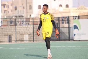 المنتخب الأولمبي يضم حارس العروبة ويستبعد ستة لاعبين ضمن التقييم الفني في معسكر مأرب