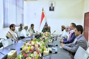 أحزاب مأرب تجدد دعمها للشرعية ومعركة الدفاع عن الجمهورية