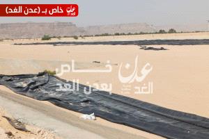نداء عاجل لإنقاذ مشروع محطة المعالجة في صليلة بسيئون