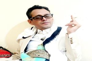 عاجل : زوجة الناشط السياسي فارس أبوبارعة: زوجي بين الحياة والموت بعد تعرضه لاعتداء مسلح بصنعاء